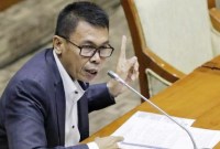 Ketua Sementara KPK Nawawi Pomolango mengatakan pihaknya telah menerima surat tembusan dari Menteri Sekretaris Negara terkait surat pemberitahuan berhenti Komisioner nonaktif KPK Firli Bahuri. [istimewa]