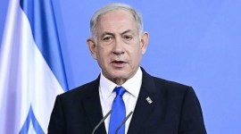 
Benjamin Netanyahu mengatakan perang di Jalur Gaza tidak akan berhenti hingga berhasil 