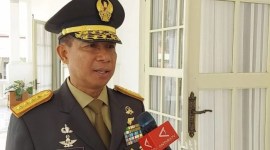 

Panglima TNI Jenderal Agus Subiyanto. [ANTARA/Andi F]