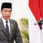 Presiden Joko Widodo kembali masuk di jajaran tokoh Muslim berpengaruh di dunia versi The Muslim 500 untuk edisi 2024. (ANTARA Foto/Hafidz Mubarak A)
