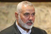 Pemimpin Hamas Ismail Haniyeh. (REUTERS/Aziz Taher/File Photo Acquire Licensing Rights)