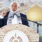 Pemimpin Hamas Ismail Haniyeh menolak gencatan senjata sementara dengan Israel. [AFP/MAHMOUD ZAYYAT]