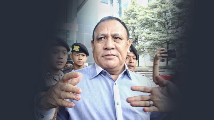 Firli Bahuri. (detikCom)