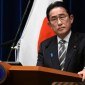 Perdana Menteri Jepang Fumio Kishida diguncang skandal korupsi besar-besaran. [Franck Robichon/Pool Photo via AP Photo]