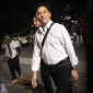 Ahli hukum tata negara Yusril Ihza Mahendra diikutsertakan Firli Bahuri dalam sidang praperadilan penetapan tersangka kasus pemerasan SYL. (CNNIndonesia/Adi Ibrahim)
