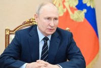 Putin menegaskan tidak ada kata damai dengan Ukraina, 