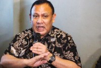 Firli mengklaim hakim tidak menolak praperadilannya. Tapi, hakim tidak menerima gugatan yang ia layangkan. [detikcom/Tina]