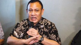 Firli mengklaim hakim tidak menolak praperadilannya. Tapi, hakim tidak menerima gugatan yang ia layangkan. [detikcom/Tina]