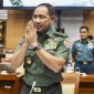 Panglima TNI Jenderal Agus Subiyanto mengatakan masalah Papua hingga kini belum terselesaikan dengan baik, sehingga perlu konsep yang terintegrasi. (ANTARA Foto/GALIH PRADIPTA)