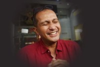 Wakil Ketua KPK Alexander Marwata mengatakan mantan Wamenkumham Edward Omar Sharif Hiariej alias Eddy Hiariej yang berjanji bisa membantu Direktur Utama PT Citra Lampia Mandiri (CLM) Helmut Hermawan mendapat surat perintah penghentian penyidikan (SP3) dari Bareskrim seperti mafia hukum. (ANTARA Foto/Indrianto Eko S)