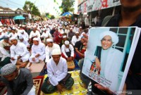 Kegiatan Haul  Syekh KH Muhammad Zaini bin Abdul Ghani atau Abah Guru Sekumpul pada tahun sebelumnya (SuarIndonesia/Ant)