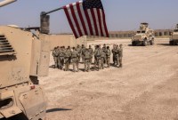 Militer Amerika Serikat memiliki sekitar 2.500 tentara di Irak. [Getty]