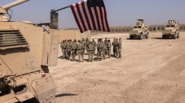 Militer Amerika Serikat memiliki sekitar 2.500 tentara di Irak. [Getty]