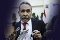 


Anggota Dewas KPK Syamsuddin Haris. [CNN Indonesia/Adhi W]