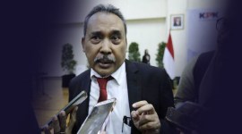 


Anggota Dewas KPK Syamsuddin Haris. [CNN Indonesia/Adhi W]