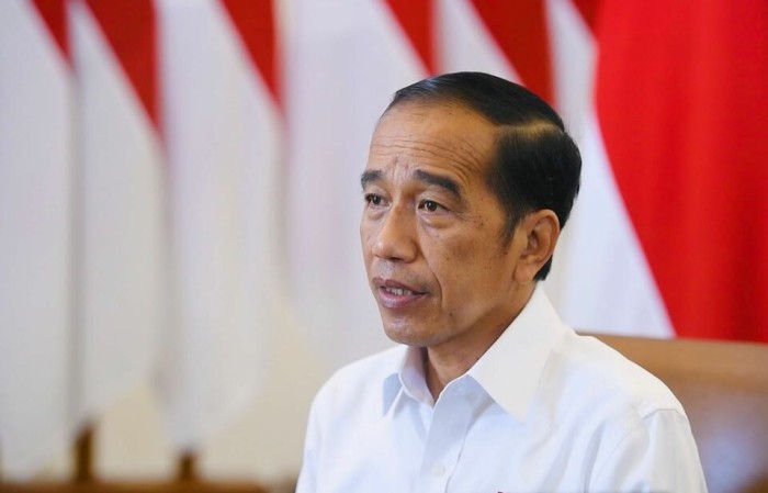Presiden RI Joko Widodo. [Biro Setpres/Lukas]