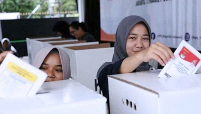 Ilustrasi. PPLN Kuala Lumpur membantah telah mempersulit WNI di Malaysia masuk dalam daftar pemilih tetap di Pemilu 2024. [Foto: Istimewa]