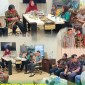 Inspeksi Umum oleh Bidang Pengawasan Kejati Kalsel dan pemeriksan di Kejaksaan Negeri (Kejari) Banjarmasin, Jumat (19/1/2024)/ (SyarIndonesia/Humas)