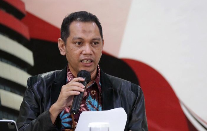 Wakil Ketua KPK Nurul Ghufron. [Foto: Dok Biro Humas KPK]