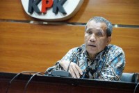 Pahala Nainggolan, Deputi Pencegahan KPK Pahala. [foto: rm.id/oktavian]