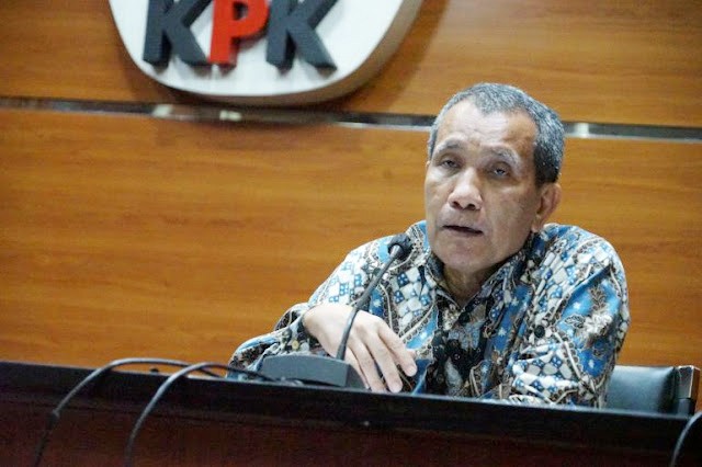 Pahala Nainggolan, Deputi Pencegahan KPK Pahala. [foto: rm.id/oktavian]
