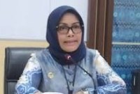 Kepala Dinas Pekerjaan Umum dan Penataan Ruang Kota Banjarmasin, Suri Sumardiyah.