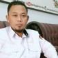 Ketua KPU Kabupaten Penajam Paser Utara, Provinsi Kalimantan Timur Irwan Syahwana. [ANTARA/Nyaman Bagus P]