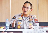 Kabid Humas Polda Kalsel Kombes Pol Adam Erwindi. [ANTARA/HO-Bid Humas Polda Kalsel]