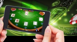 Ilustrasi -- judi online. [pokerqiuonline]