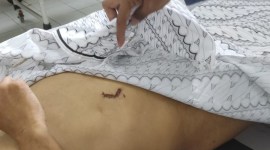 JR alias Ebeh (29),  korban pengeroyokan yang tewas saat berada di Jalan Antasan Kecil Timur, tepatnya di bawah Kolong Jembatan Kembar Banjarmasin Utara, Senin dinihari (1/1/2024),(SuarIndonesia/DO)