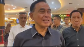 foto
- Ketua Dewan Pimpinan Wilayah Partai Kebangkitan Bangsa (DPW PKB) Kalimantan Selatan (Kalsel) saat diwawancarai..Rabu (3/1) (SU) 