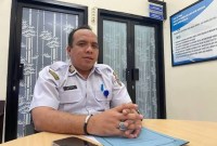 Kepala BPAM Banjarbakula, Berty Nakir,