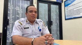 Kepala BPAM Banjarbakula, Berty Nakir,