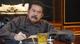 Jaksa Agung,  ST Burhanuddin