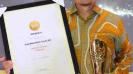 Kepala Bapenda Kalsel, Subhan Noor Yaumil