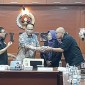 Kick off Satgas Antihoax Persatuan Wartawan Indonesia (PWI) dilaksanakan dengan meriah di Kantor PWI, Gedung Dewan Pers Lantai IV, Jalan Kebon Sirih, Jakarta Pusat, Selasa (9/1/2024) (SuarIndonesia/Ist)