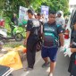 Kecelakaan lalu lintas hingga berujung tewas terjadi Jalan H Hasan Basry (Kayu Tangi) tepatnya Dekat Lapangan Bola Banjarmasin Utara, Selasa (9/1/2023) sore. (SuarIndobnesia/YU)