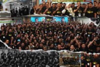 Sebanyak 50 ribu Relawan Tim Dozer Kalimantan Selatan (Kalsel) terus bergerak memenangkan Pasangan Calon Presiden nomor urut 2, Prabowo Subianto – Gibran Rakabuming Raka. (SuarIndonesia/Istimewa)
