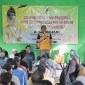 Sosialisasi Pembinaan ideologi Pancasila dan Wawasan Kebangsaan bagi masyarakat di Desa Tambalang Kecil, Kecamatan Sungai Pandan, Kabupaten Hulu Sungai Utara (HSU), Selasa (9/1/2024) (SuarIndonesia/Humas)