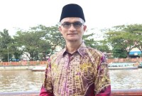 Ketua Tim Daerah Amin Kalsel, Awan Subarkah,
