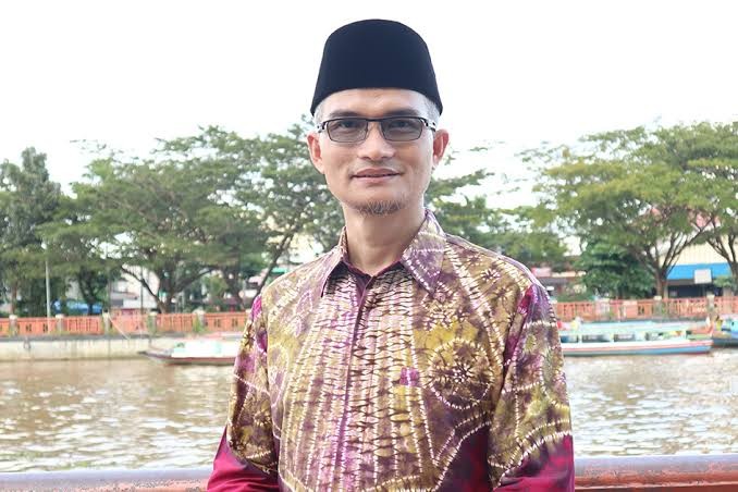 Ketua Tim Daerah Amin Kalsel, Awan Subarkah,