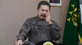 Jaksa Agung,  ST Burhanuddin