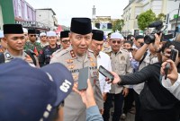 Kapolda Kalsel, Irjen Pol Winarto