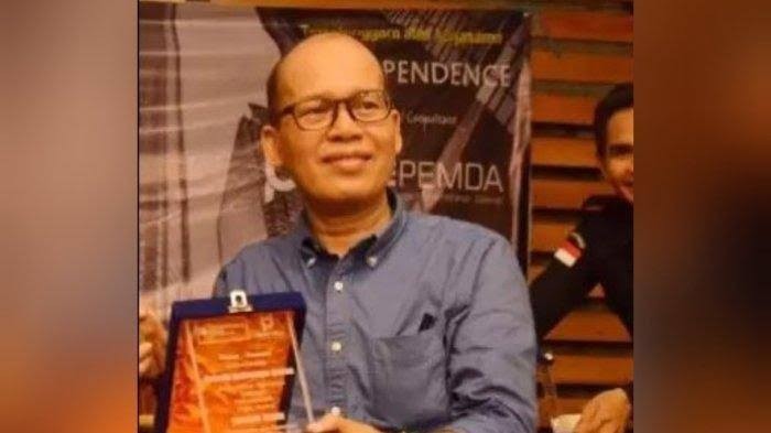Prof Ichsan Anwary