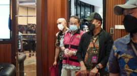 Tim Penyidik pada Direktorat Penyidikan Jaksa Agung Muda Bidang Tindak Pidana Khusus (JAM PIDSUS) menetapkan dan melakukan penahanan terhadap 6 tersangka, sejak Jumat (19/1/ 2024), (SuarIndonesia/Hum,as)