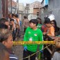 Pamit mancing,  Nasir (30)  warga Kawasan Kelayan, Kecamatan Banjarmasin Selatan, ini malah ditemukan  tak bernyawa di bawah Tower Provider di Jalan Pekapuran Raya Gang Istiqomah RT 24 Banjarmasin Timur, pada Sabtu (20/1/2024) (SuarIndonesia/Ist)