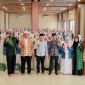 Diklat Metode Tilawatil PAUD Guru TK dan Raudhatul Athal di Masjid apung Ziyadatul Abrar Pagatan Tanah Bumbu Kalimantan Selatan, Minggu (21/1/2024) (SuarIndonesia/Ist)