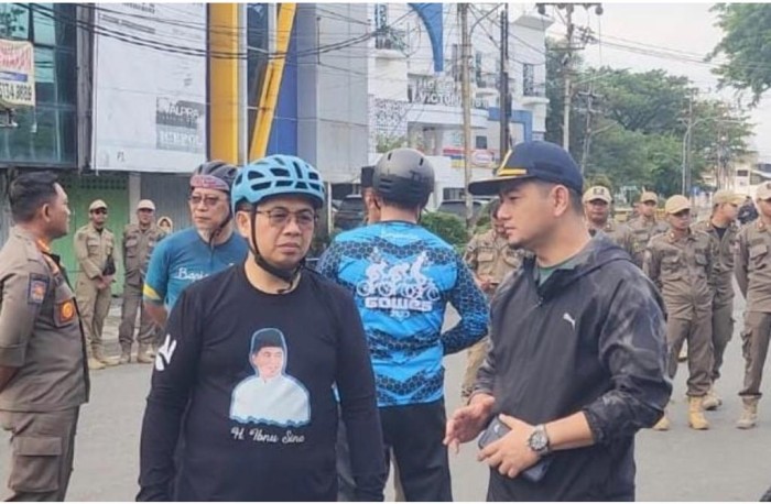 Wali Kota Banjarmasin, Ibnu Sina