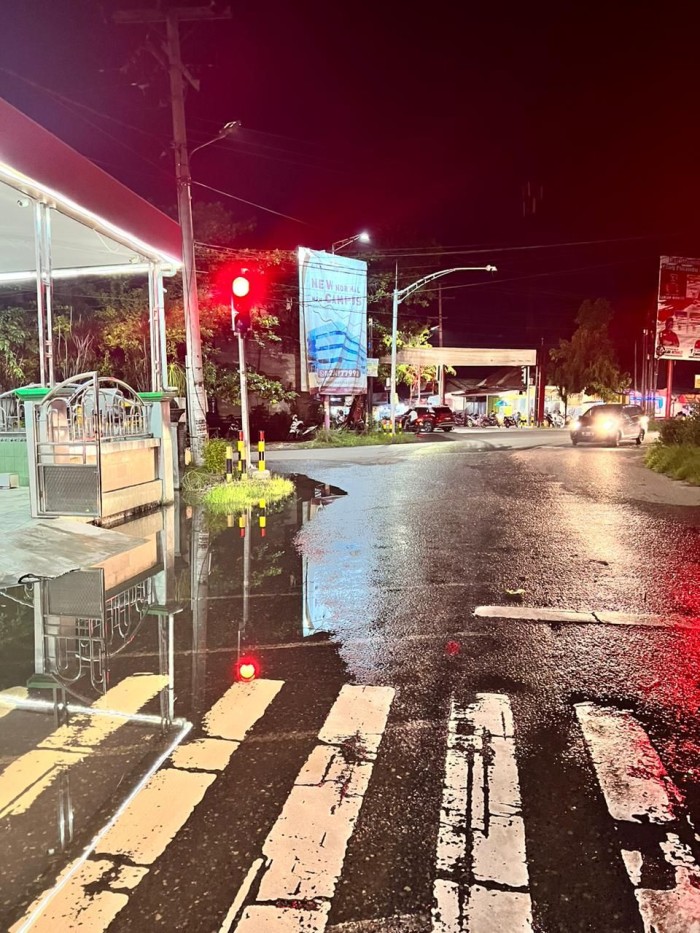 Lagi, diketahui Senin (21/2/2024) malam, milik caleg Partai Golkar, Hj Dewi Damayanti Said kembali dikagetkan miliknya hilang. (SuarIndoesia/Ist)