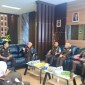 -Jajajran Kejaksaan Negeri Hulu Sungai Tengah (Kejari HST) pemeriksaan dan Diauditor oleh Tim Aswas (Asisten Pengawasan) Kejaksaan Tinggi Kalimantan Selatan (Kejati Kalsel) bersama Tim, Selasa ( 23/1/2024). SuarIndonesia/Ist)